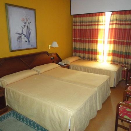 Hotel Sarga Cabañas Exteriör bild