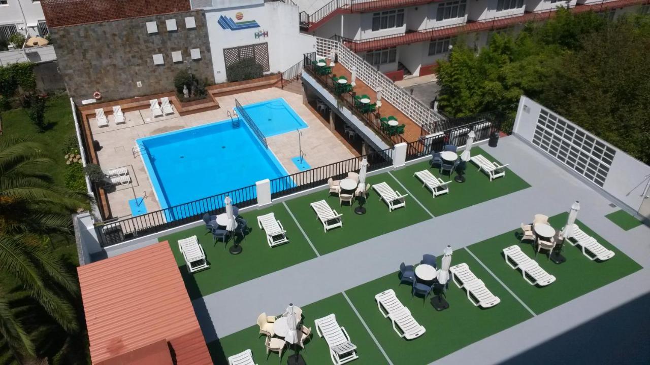 Hotel Sarga Cabañas Exteriör bild