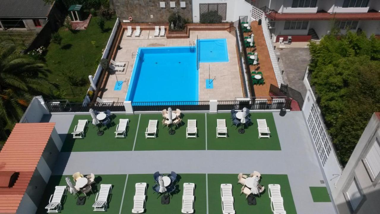 Hotel Sarga Cabañas Exteriör bild