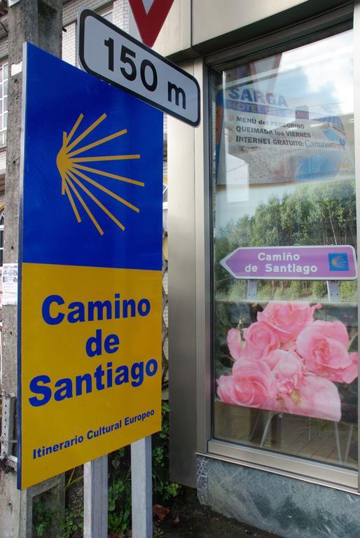 Hotel Sarga Cabañas Exteriör bild