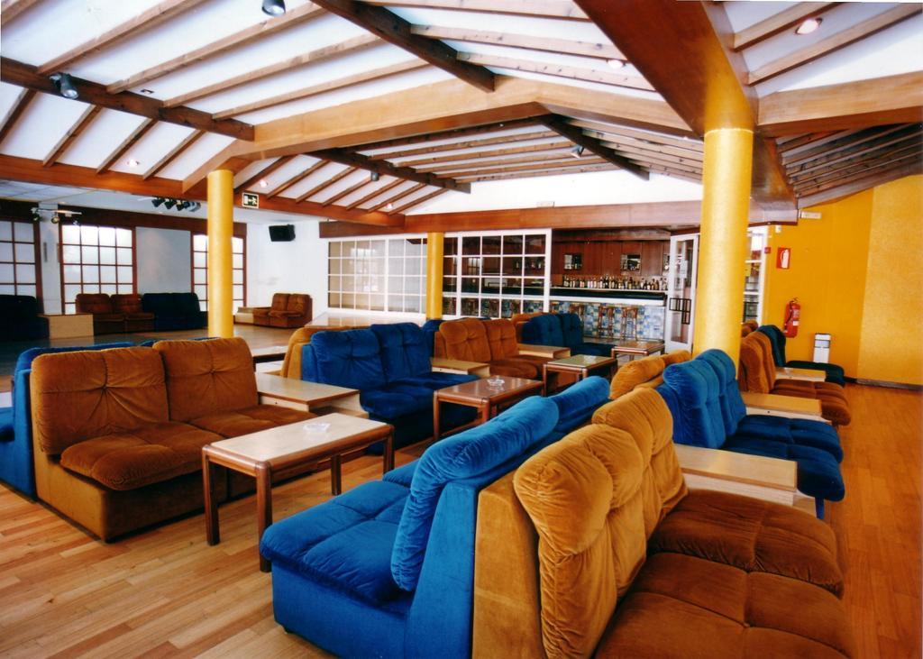 Hotel Sarga Cabañas Exteriör bild