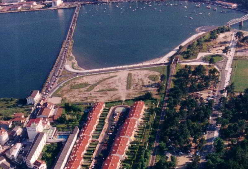 Hotel Sarga Cabañas Exteriör bild