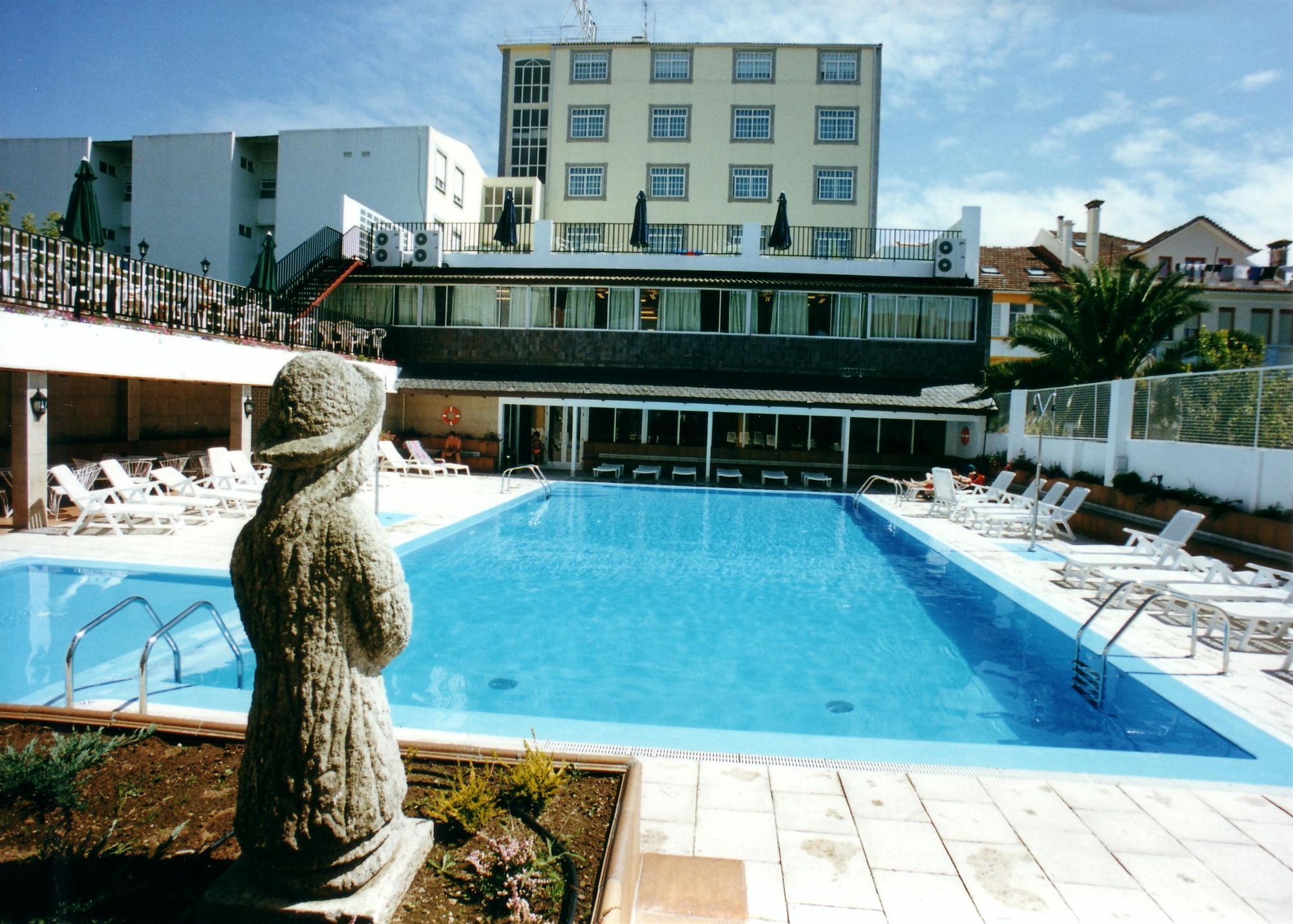 Hotel Sarga Cabañas Exteriör bild